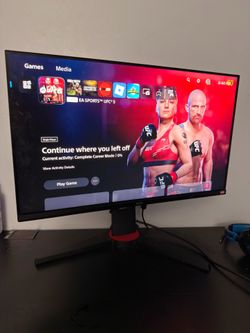 244hz ONN monitor