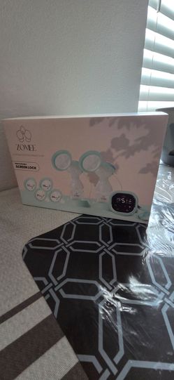Breast pump