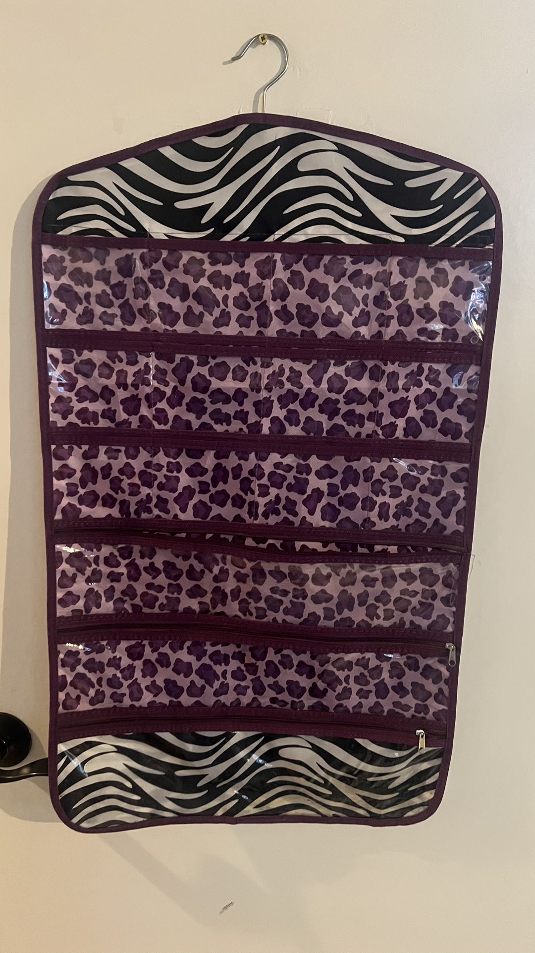 Hanging Jewelry Organizer