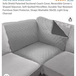 Sectional Cover