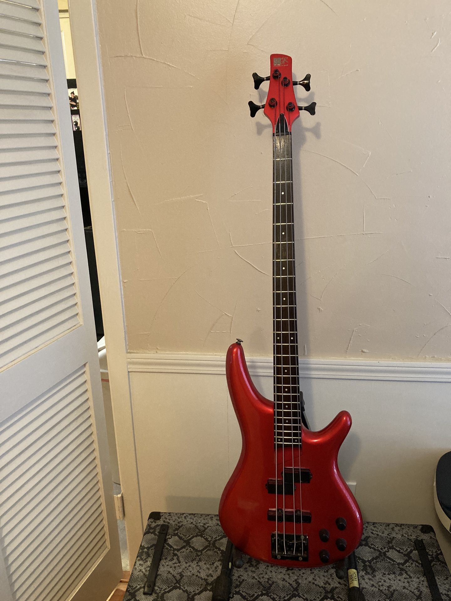1980’s/90’s Ibanez Soundgear SR800 Bass -Made In Japan