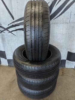 205/65r15 Caldera Confidence All Season Tires
