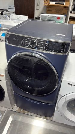 GE Frontload Dryer Gas