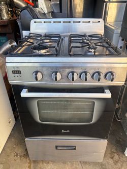 Stove de 24