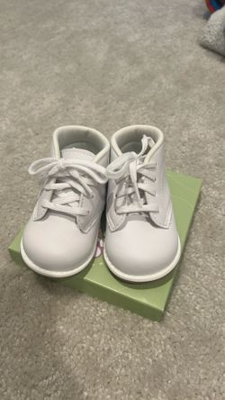 Bota Para Bautizo Talla 5
