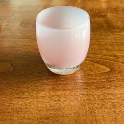 Goodness Pink Glassybaby