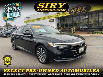 2022 Honda Accord Hybrid