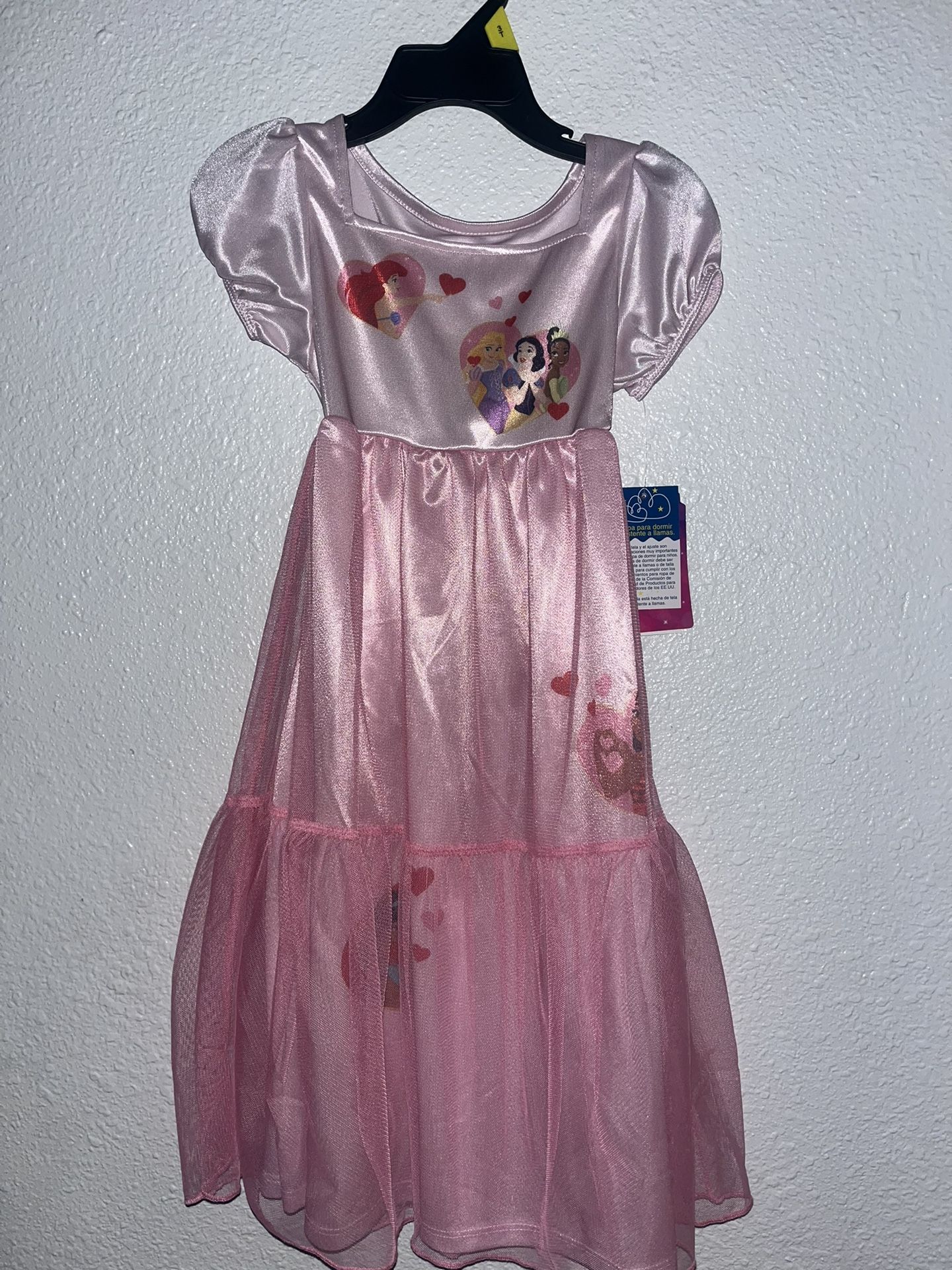 Princess Nightgown 3t