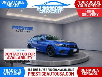 2024 Honda Civic Sedan