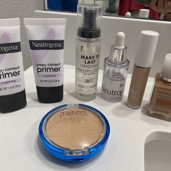 Make Up - Barely Used