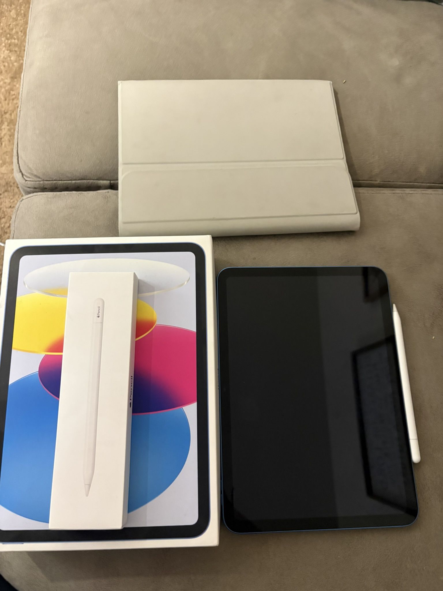 I Pad 10th generation 128 GB