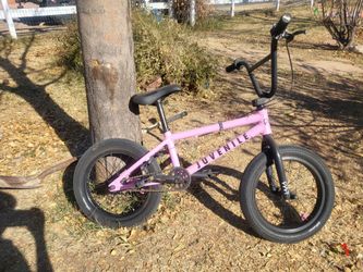 Juvenile BMX Bike