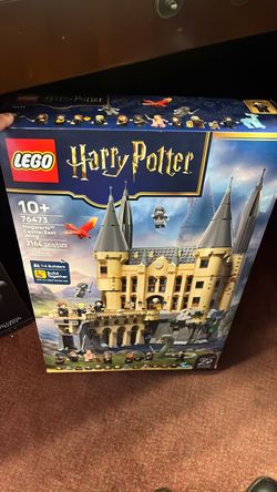 Harry Potter Hogwarts Castle: East Wing   76473