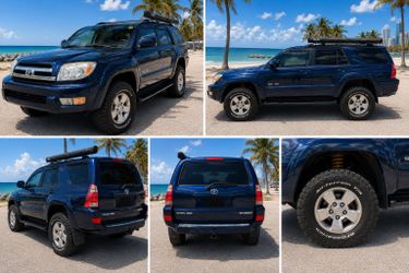 2005 Toyota 4Runner