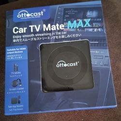 Ottocast Car TV Max
