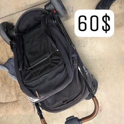 nuna stroller