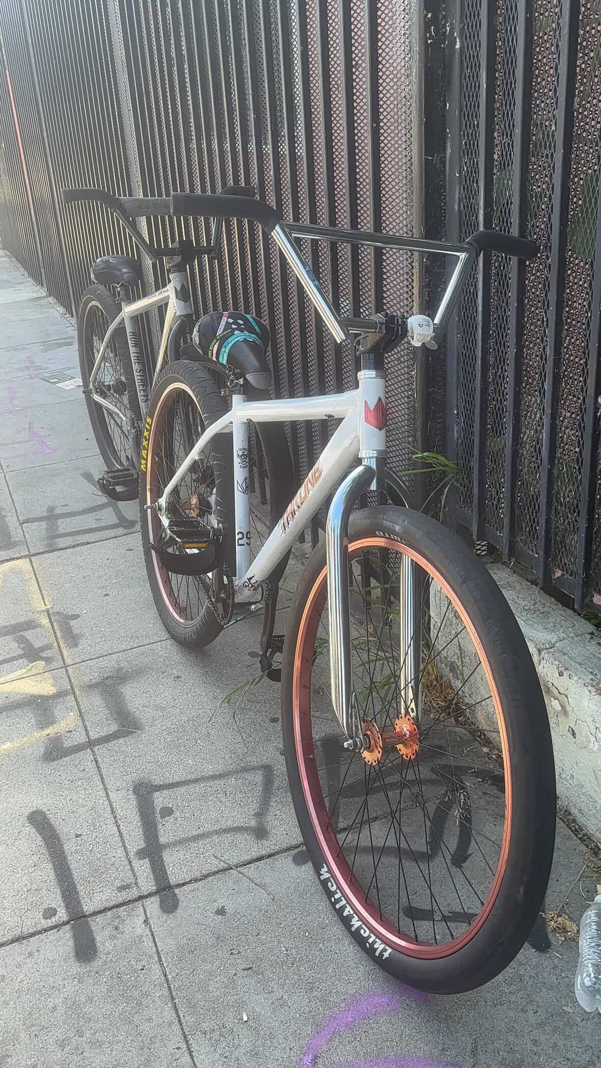 throne 29er