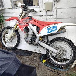 Dirt bike For Sale 