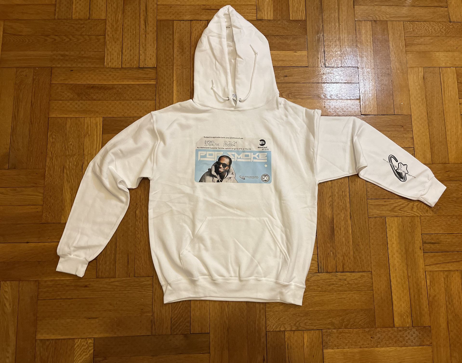 POP SMOKE Hoodie