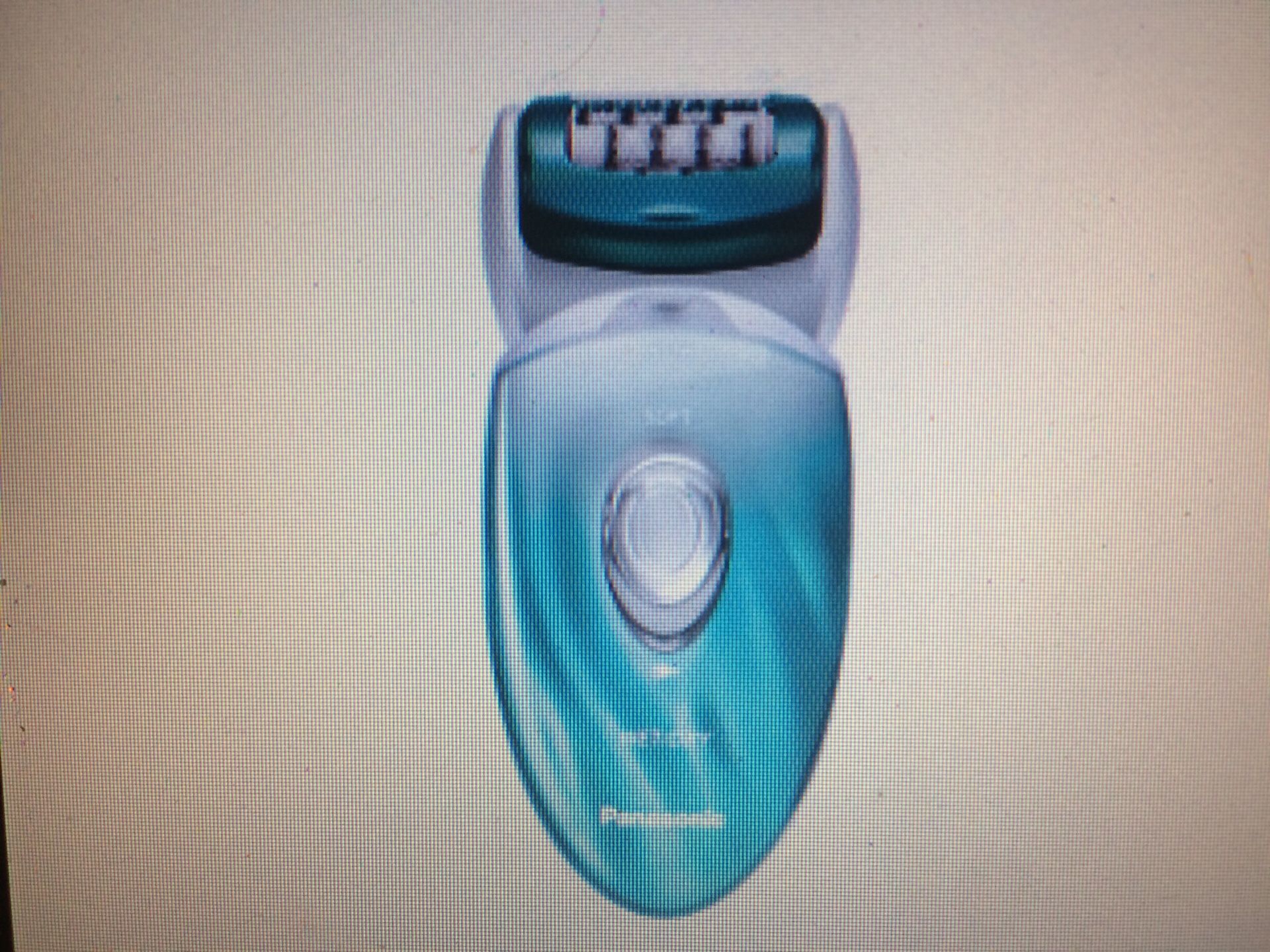 Panasonic Wet & Dry Women's 5PC Rechargeable Elect