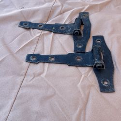 Strap Hinges 
