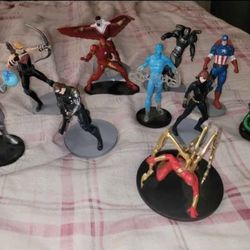 Marvel Figures 