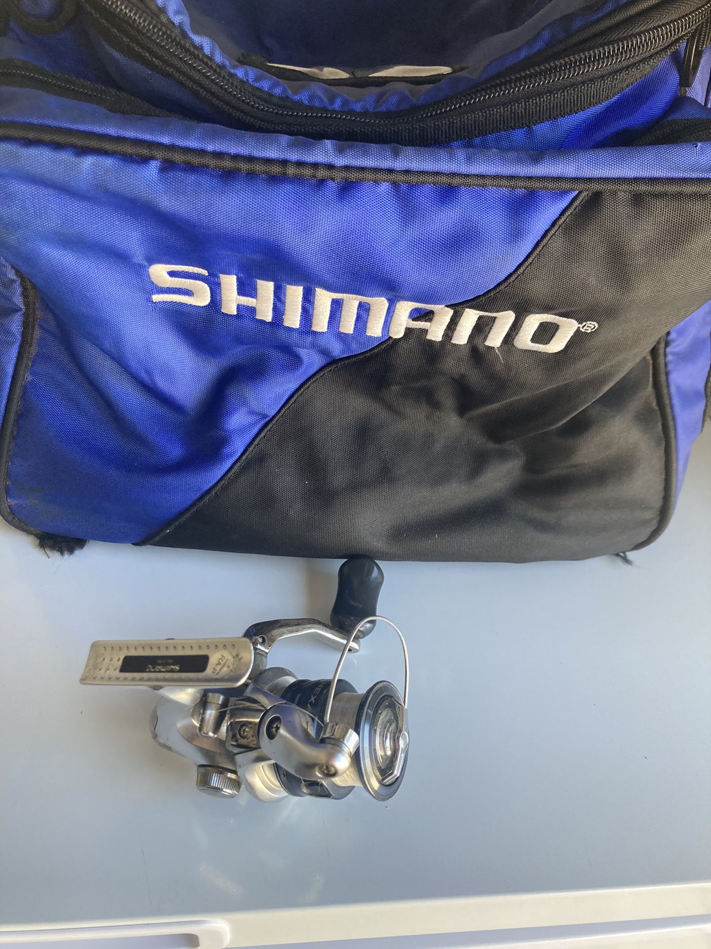 Shimamo Tackle Bag 