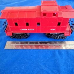 1948 LIONEL CABOOSE / BOX