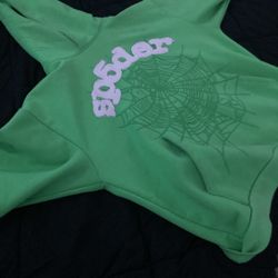 Spider Hoodie