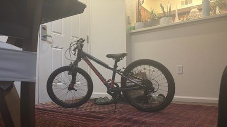 Kids bike