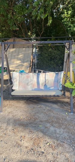 Swing heavy duty