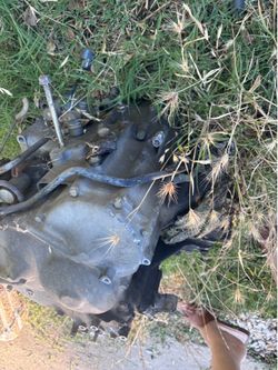 scrap metal Honda accord transmission