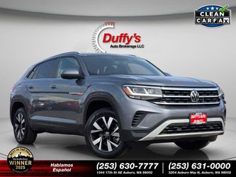 2022 Volkswagen Atlas Cross Sport