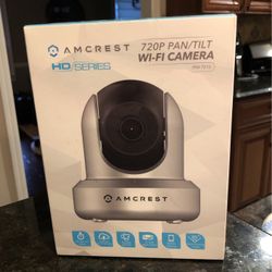 Wi-Fi Camera