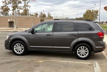 2016 Dodge Journey