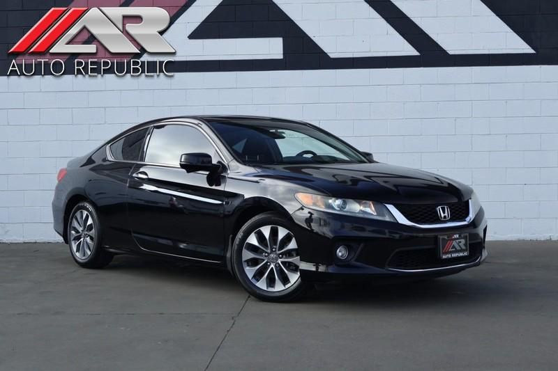 2015 Honda Accord Coupe