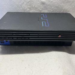 Ps2 Fat PlayStation 2 Fat Console Only 
