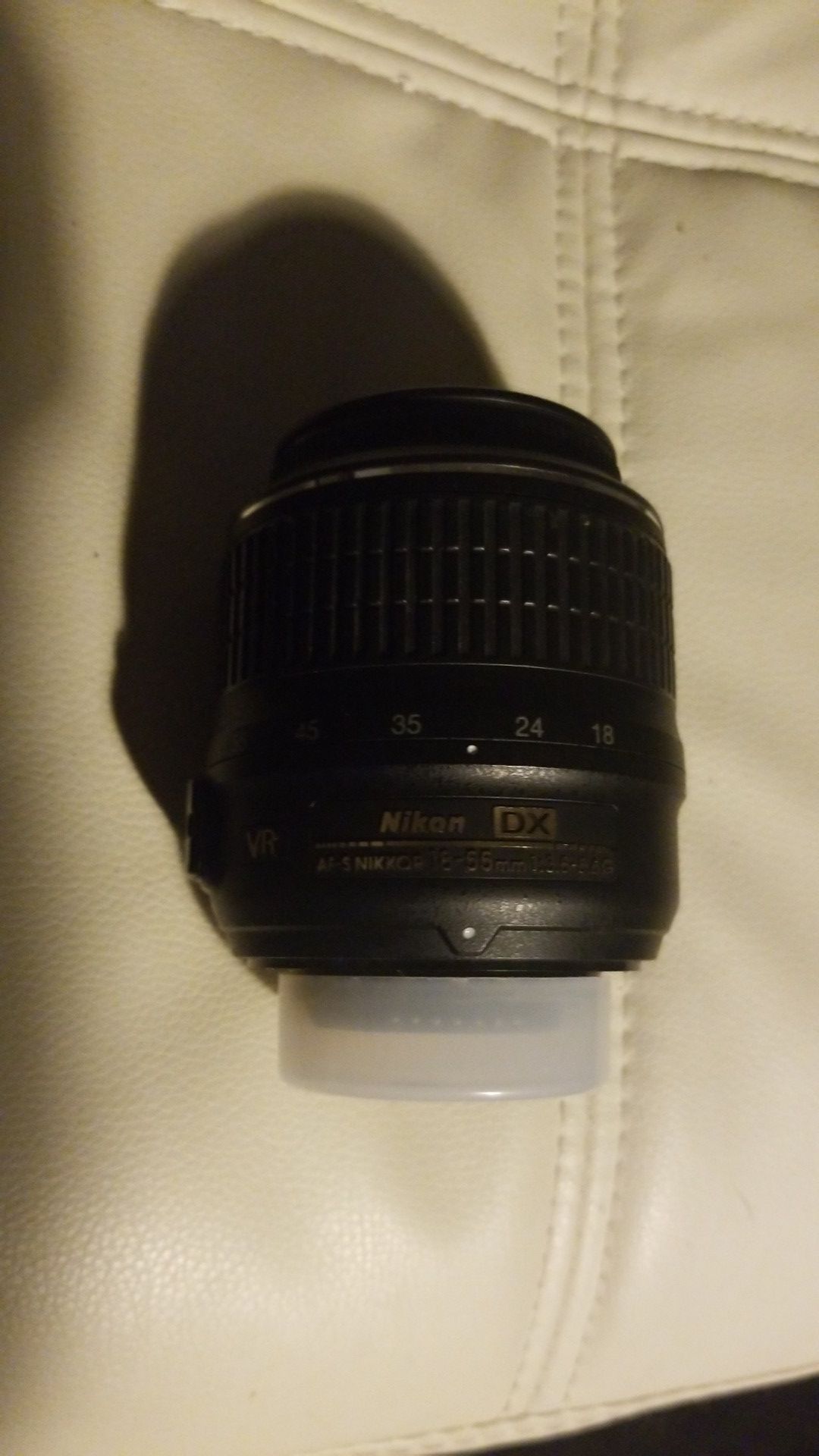 Lile New Nikon 15-55 camera photography lense