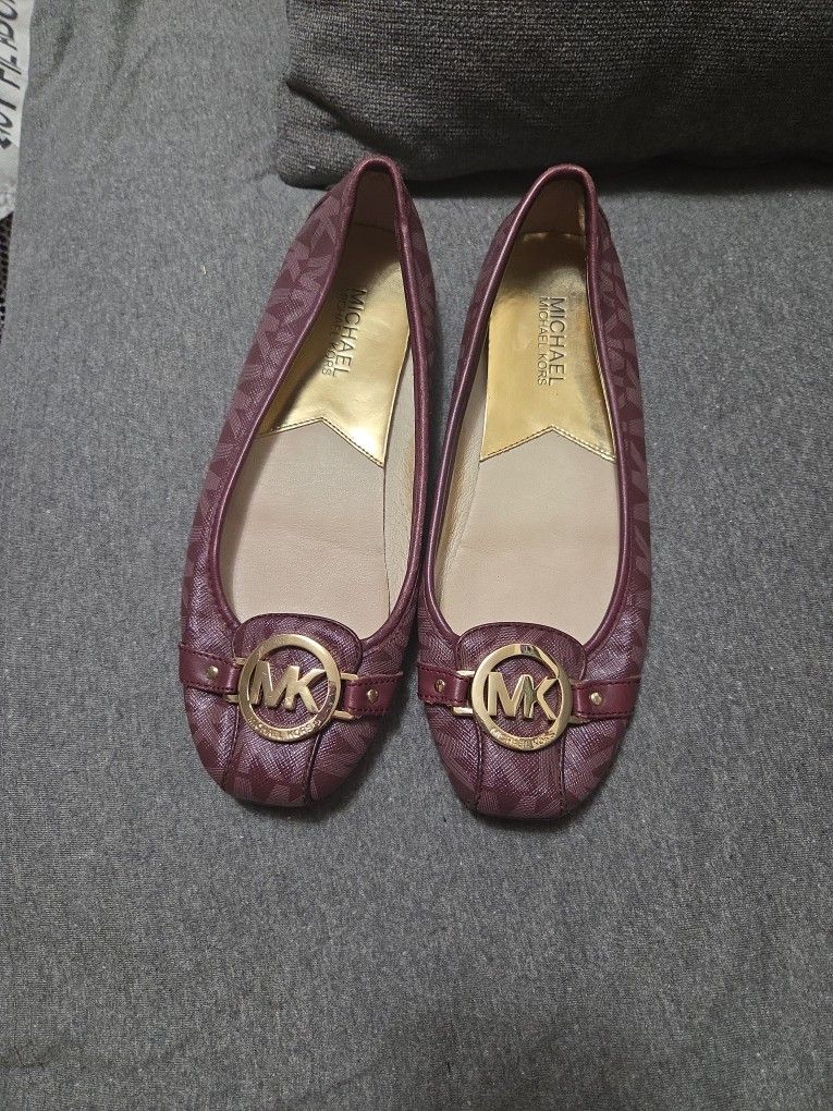 Ballerina Michael Kors Shoes