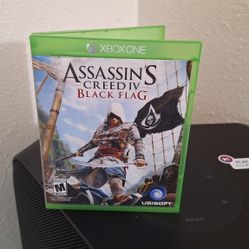 Assassin's Creed IV Black Flag