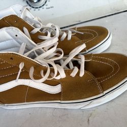 3 Pairs of Vans Sz 11