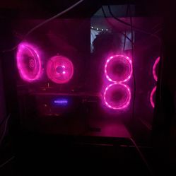 Pc Custom Built Perfect For Gaming Or Work (Will Work On Price Read Desc)