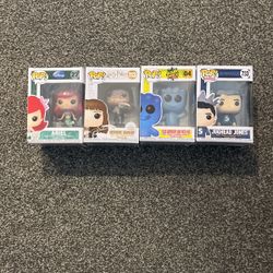 Brand New Funko Pops