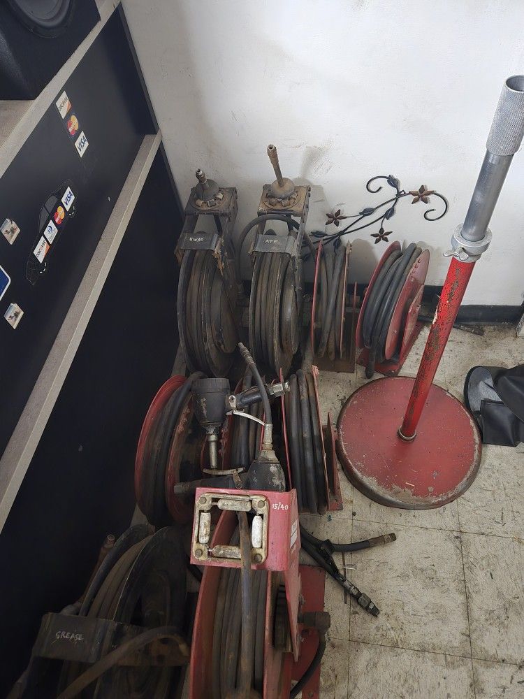 Hose Reels