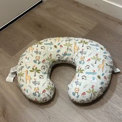 Organic Boppy Pillow