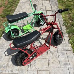 Mini Bike Frame