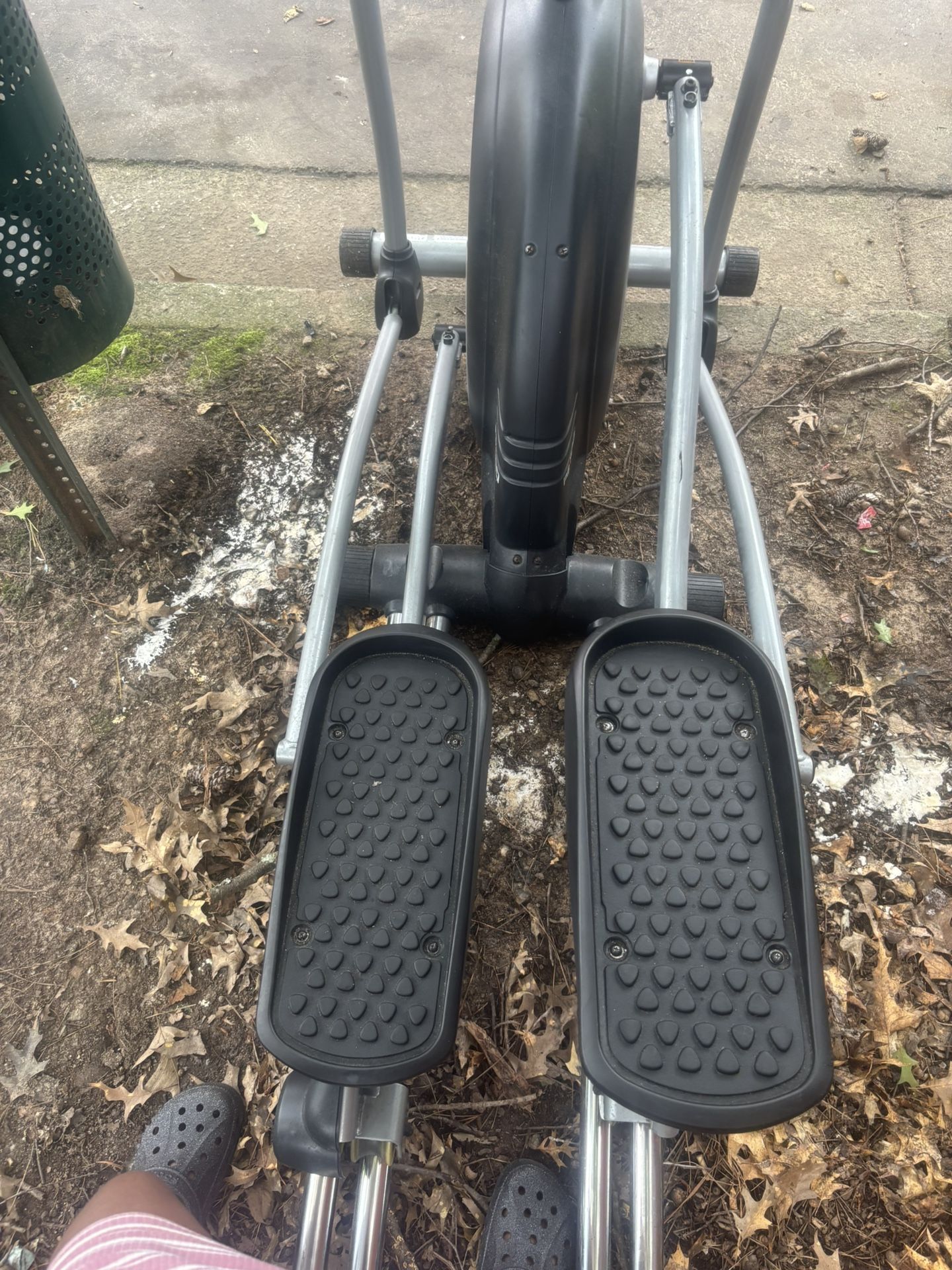 True Work Out Equipment