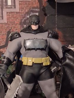 Custom Absolute Batman version 2