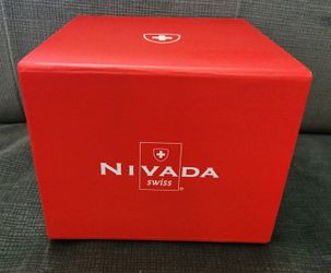 Nevada Swiss Watch