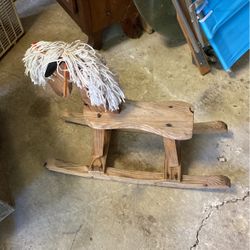 Wooden Horse